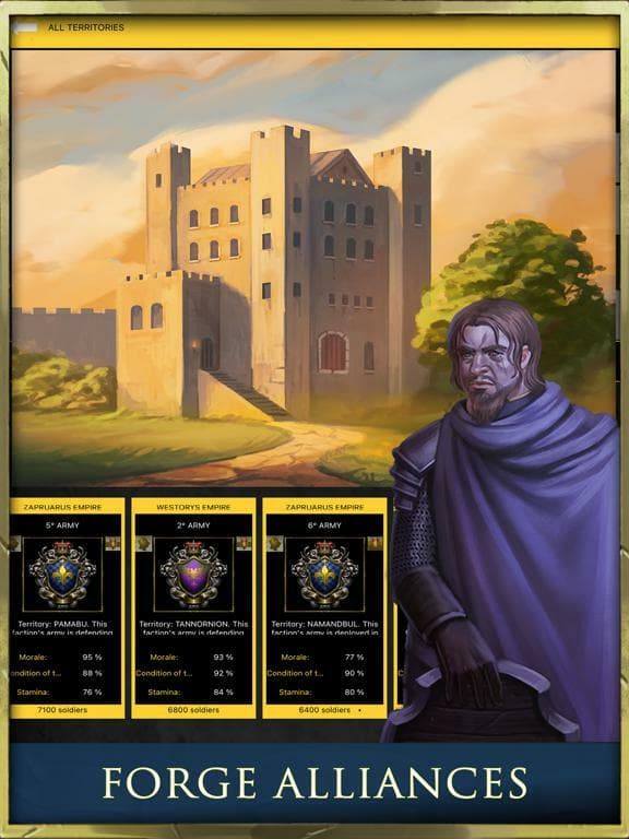 Age of Dynasties: Medieval War screenshot 5