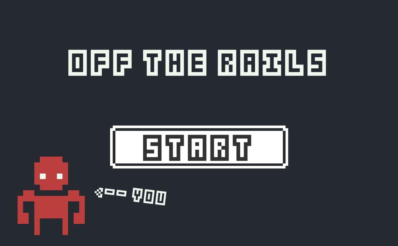 Off The Rails (jakedruth)