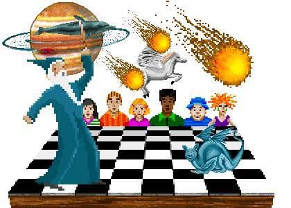 Magic Missile screenshot 2