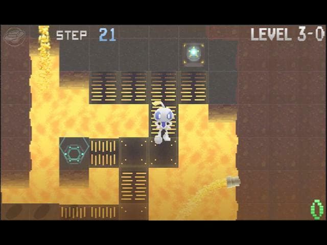 Alien Step screenshot 4