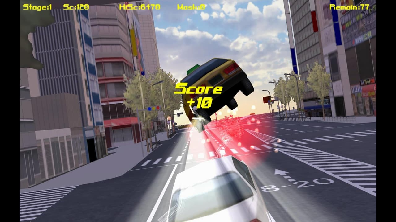 Corona Attack screenshot 3