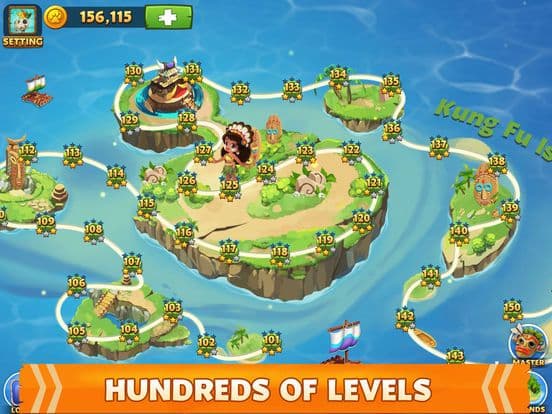 Solitaire - Island Adventure screenshot 4