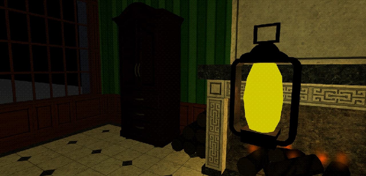 Lady Draculas Mansion screenshot 5