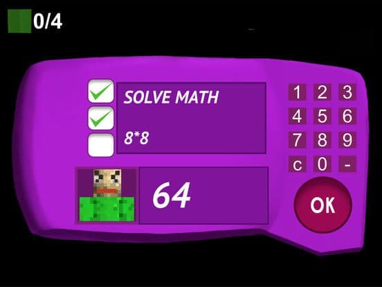 Crazy Math Teacher in School screenshot 3