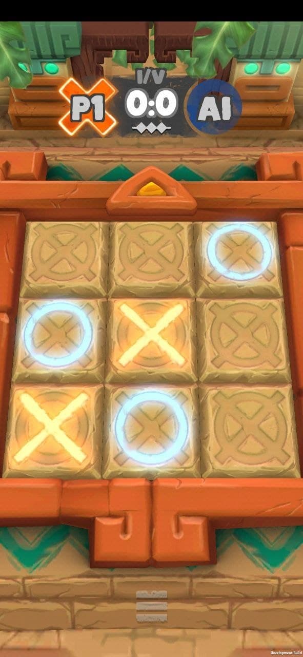 Tic-Tac-Toe Arena screenshot 3