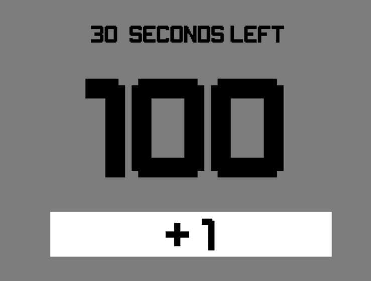 100 clicks (herio) screenshot 2
