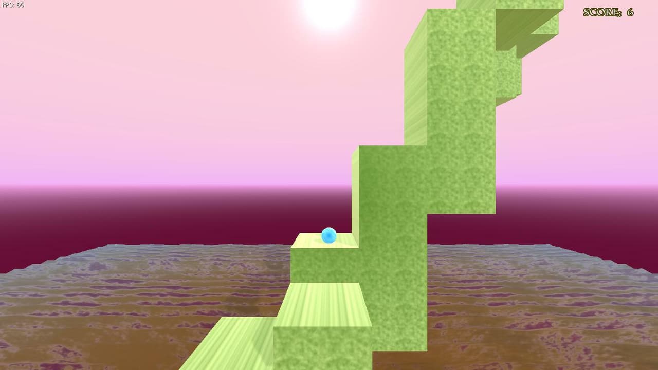 Hard Climb 3D screenshot 2