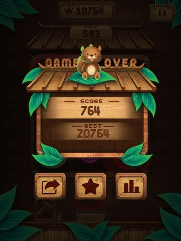 Circles Puzzle Game