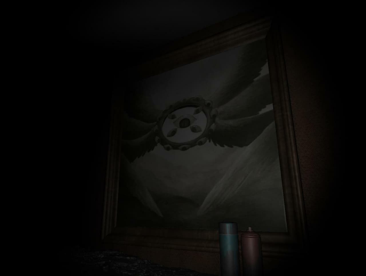 Liminal Spaces: The Game.