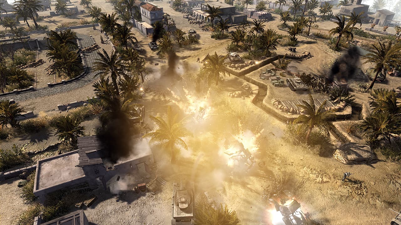 Men of War: Assault Squad 2 screenshot 4