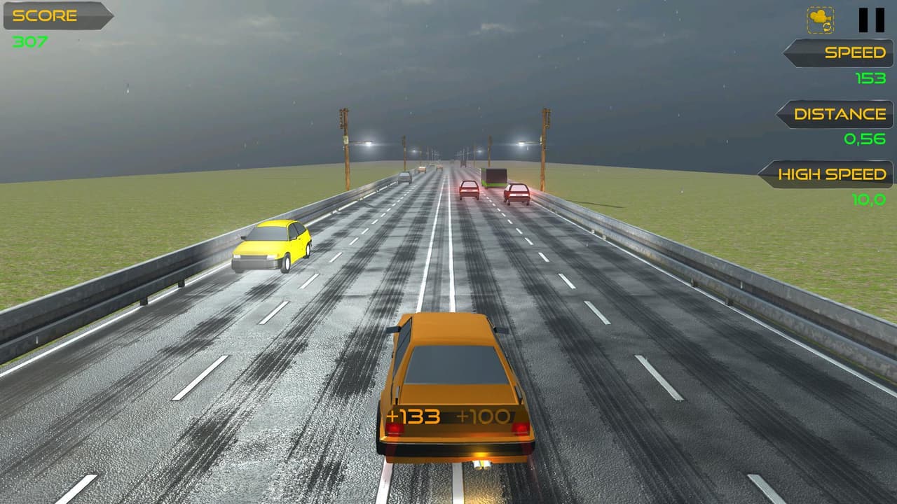 Highway Racer 2