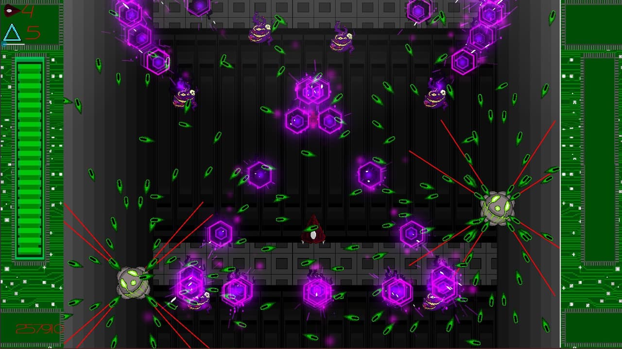 Core Rescue screenshot 3