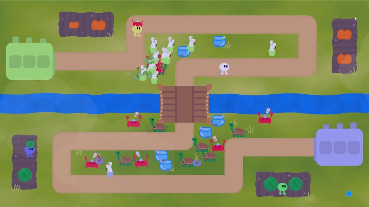 BobDiBob Multiplayer Tower Defense screenshot 2