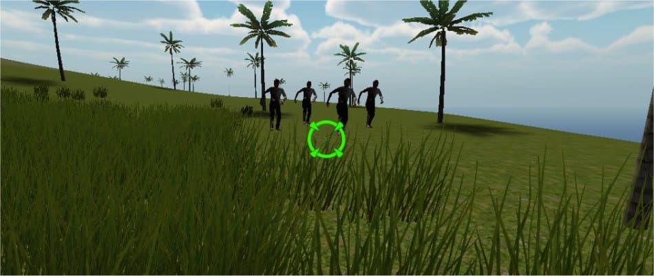 Escape from the Island screenshot 5