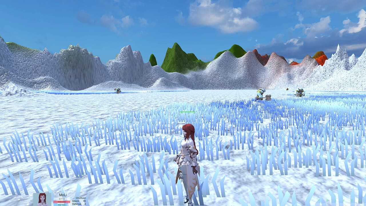 邪神大陆(Evil God Land) screenshot 5