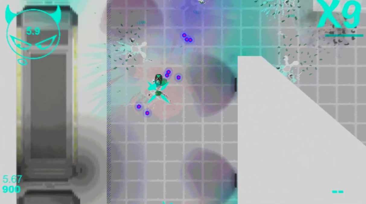 O V E R D O S E screenshot 5