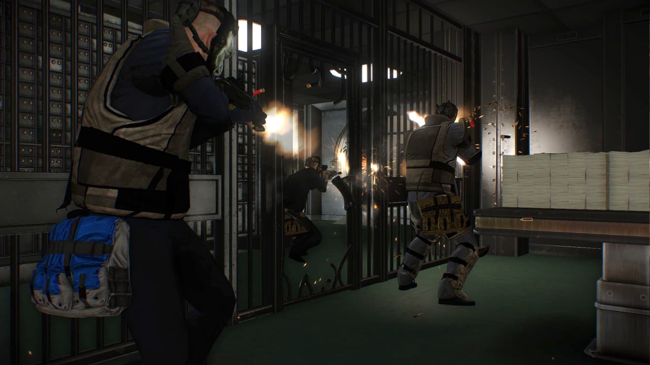 PayDay 2: The Big Bank Heist screenshot 5