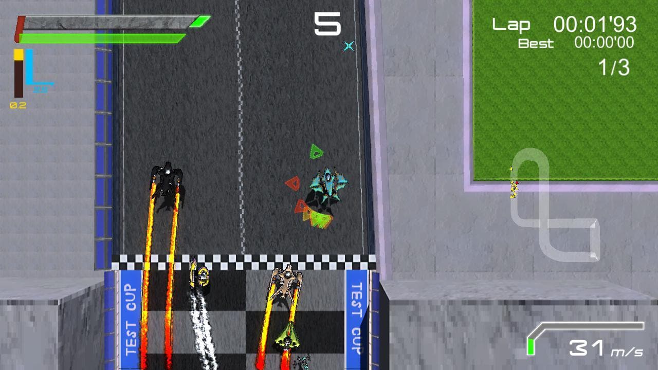 Wheelless screenshot 2