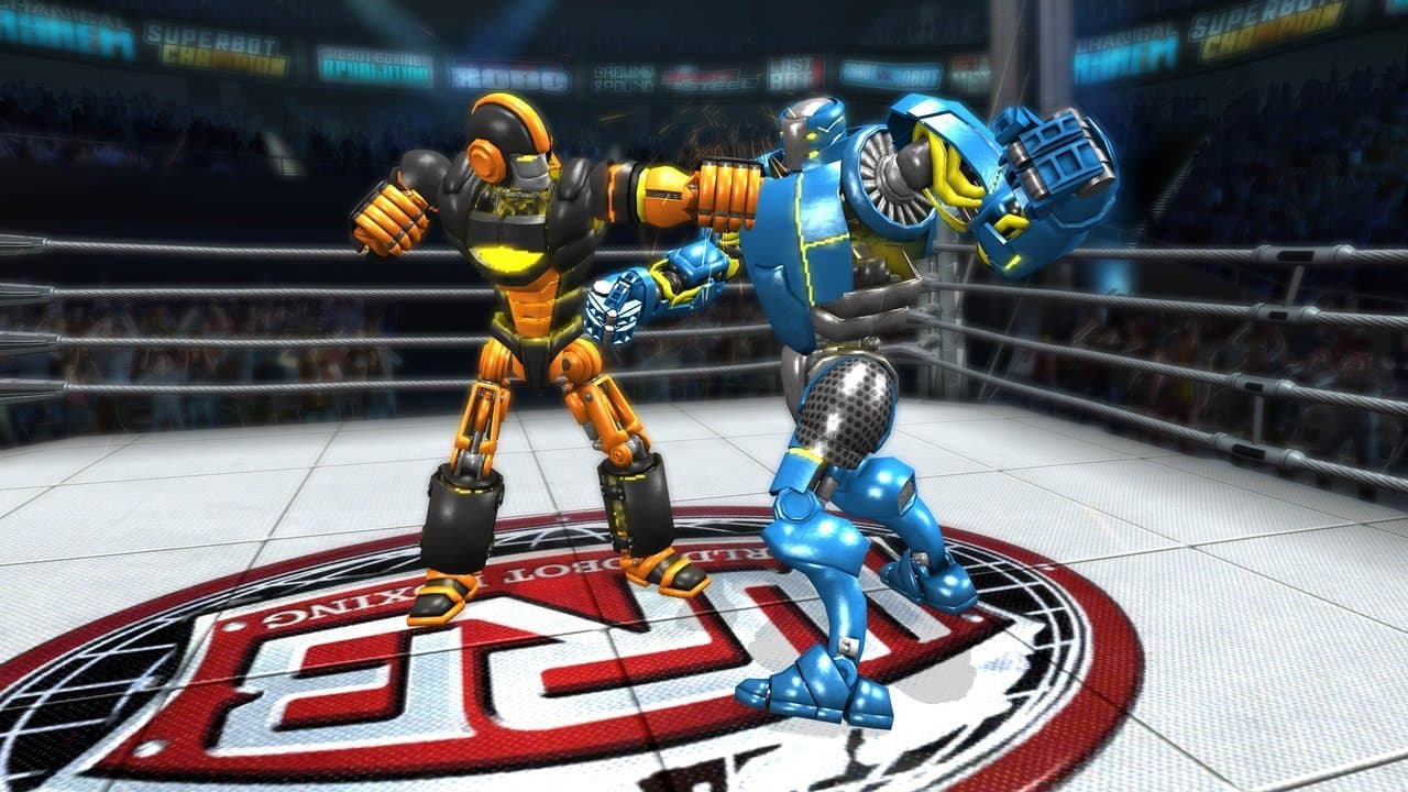 REAL STEEL screenshot 5