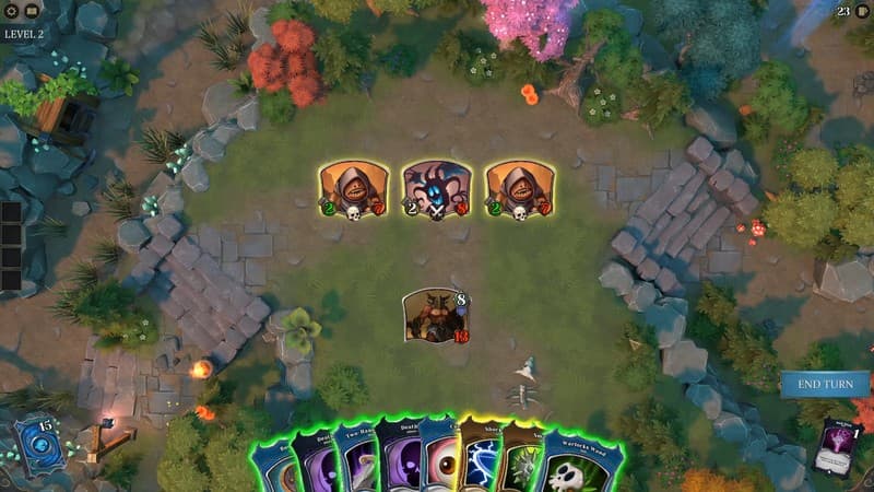 DREAMGATE screenshot 2