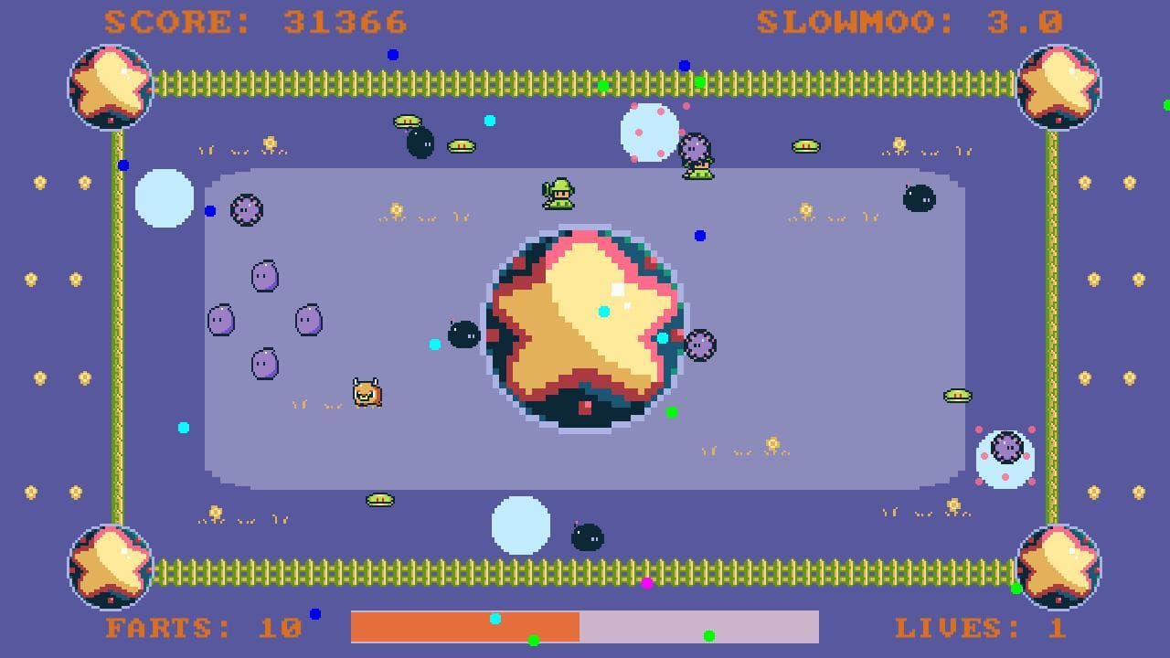 Boom Boom Bovine (itch) screenshot 3