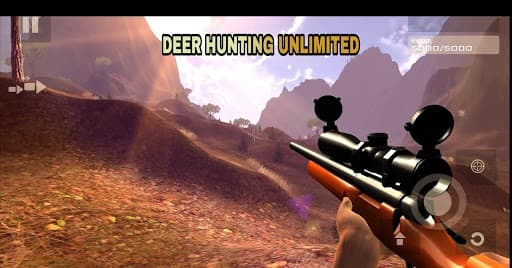Deer Hunting Unlimited screenshot 5