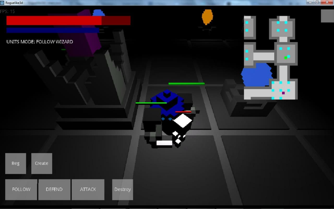 FiveWizards screenshot 5