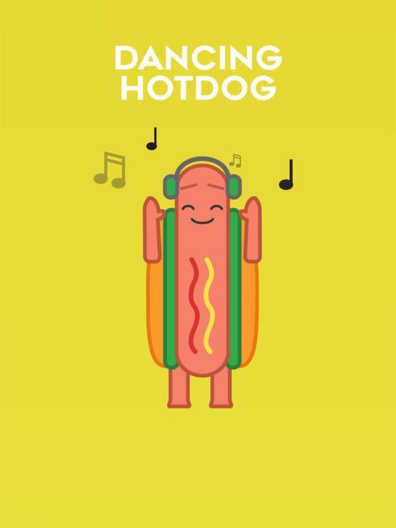 Dancing Hotdog - The Hot Dog Game screenshot 2