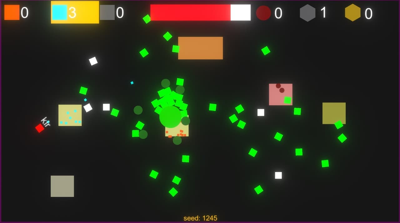 Cube Apocalypse (kirill zatolokin) screenshot 2