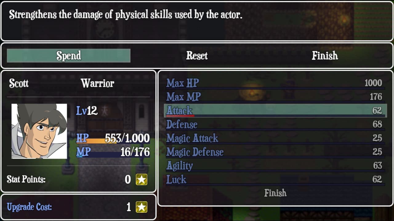 Dungeons of Betrayal screenshot 6