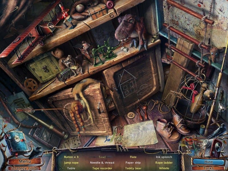 Hidden Object 6-in-1 bundle screenshot 5