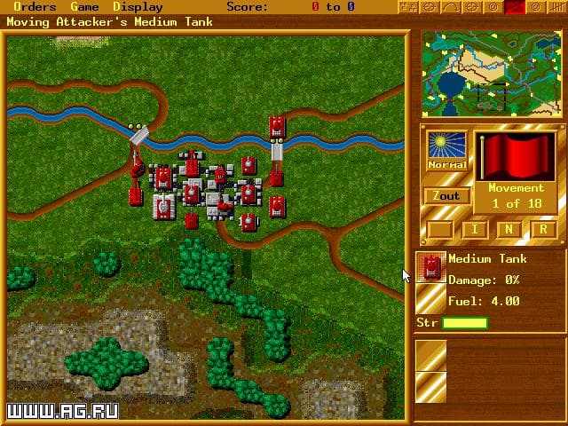 The Perfect General 2 screenshot 5