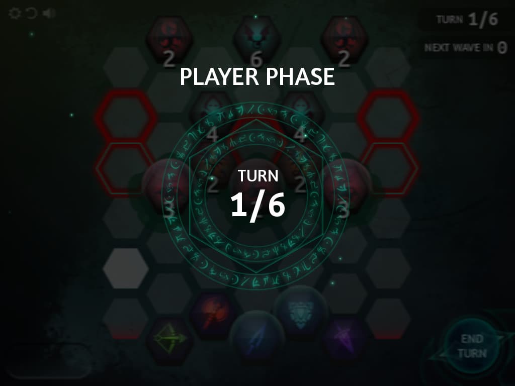 Grimante screenshot 4