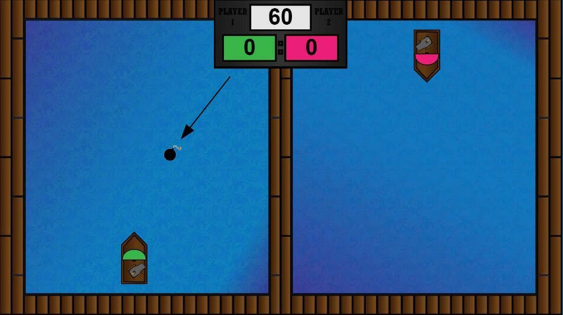 Catch it! (Bédu Louis) screenshot 4