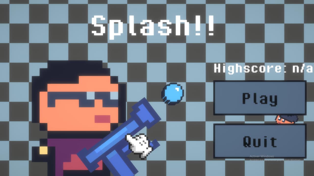 Splash!! screenshot 2