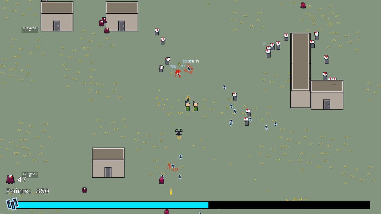 Survive the Squids screenshot 5