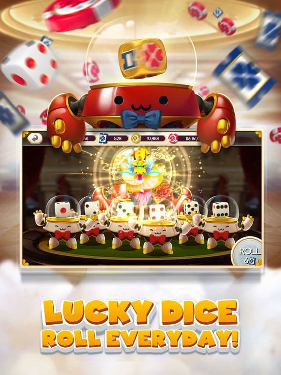 Lucky Life Slots by myVEGAS
