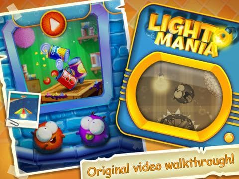 Lightomania screenshot 6