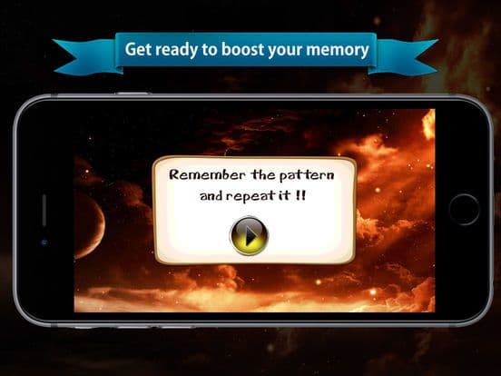 Memory Booster Fit Brain Trainer freemium memorado screenshot 5