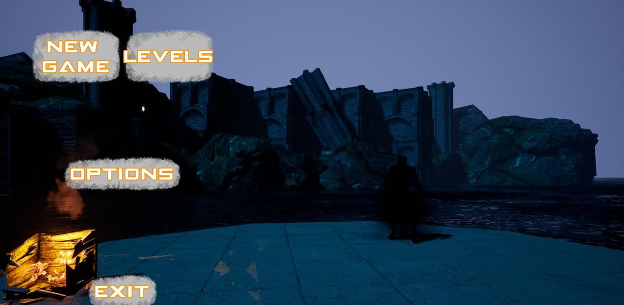 Escape (itch) (eskeltron) screenshot 6
