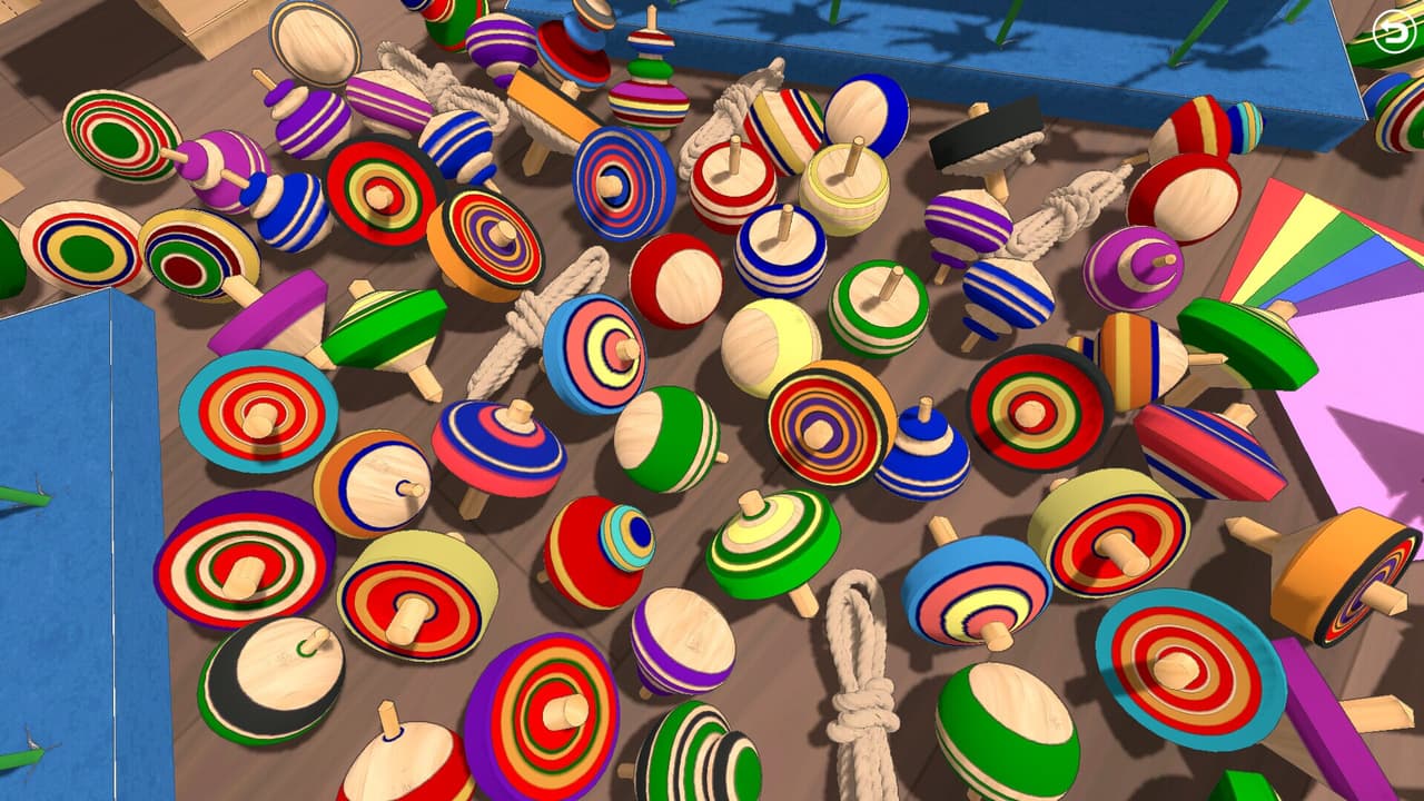 Dreaming Diorama screenshot 3