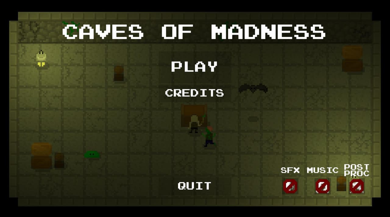 Caves of Madness screenshot 2