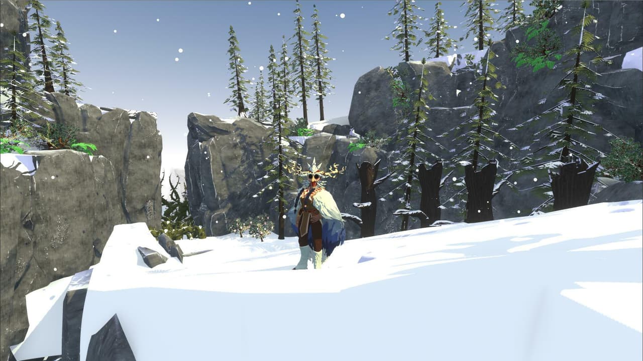 SIKA: Tribes salvation screenshot 4