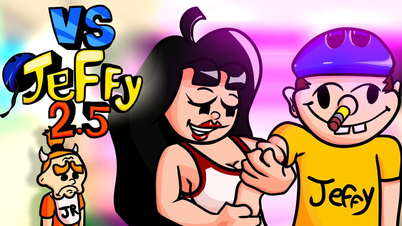 FNF: VS jeffy 2.5