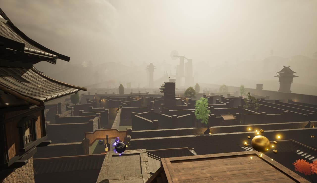 The Search For Paradisus (itch) screenshot 5
