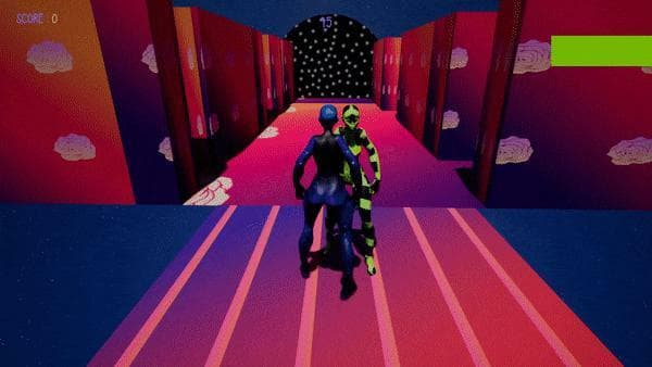 A loners walk to paradise screenshot 2