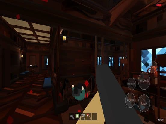 PAINT TOWN RED screenshot 6