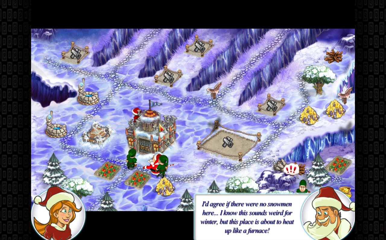 New Yankee in Santas Service screenshot 4