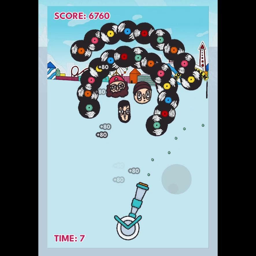 Hit Like A Girl - Boardwalk screenshot 4