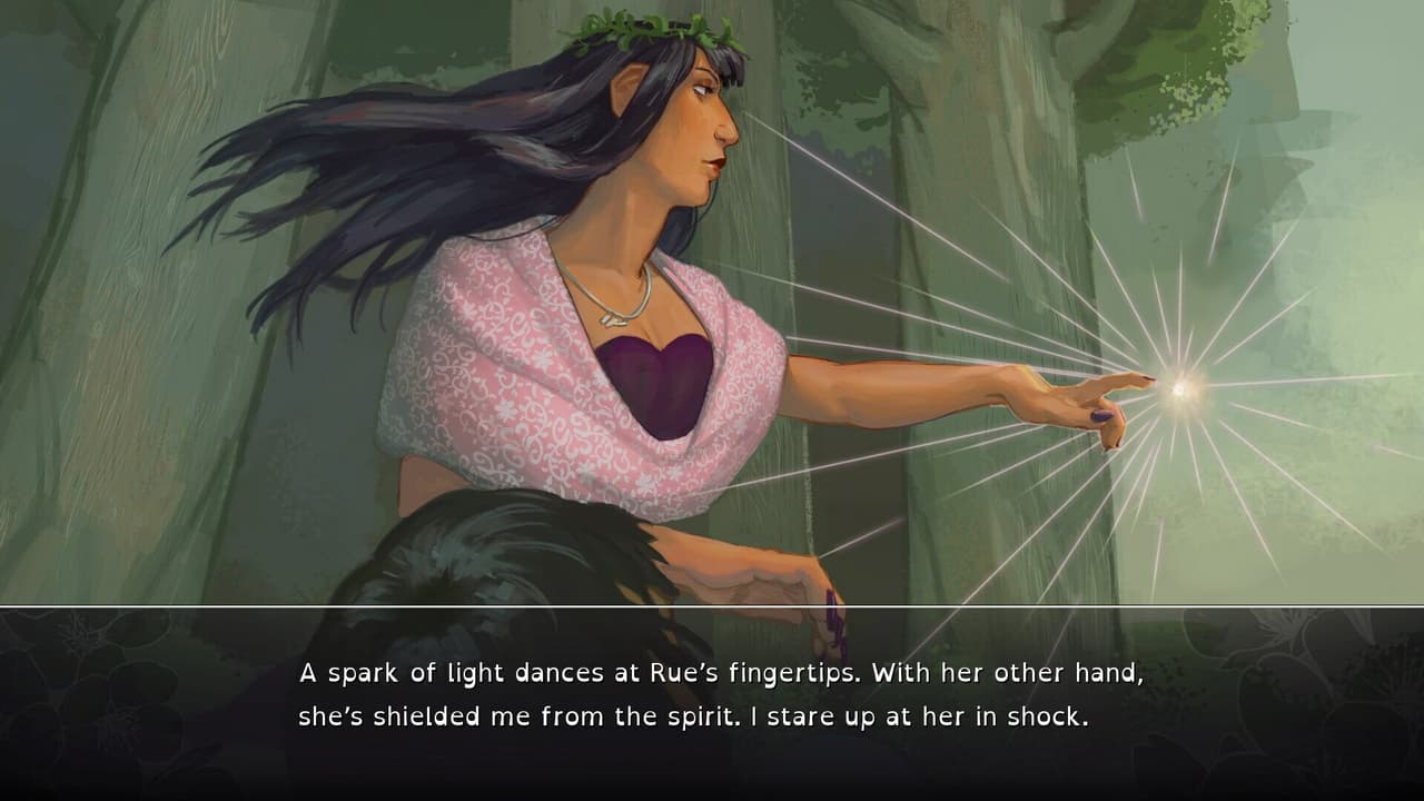 Breathless Winds - LGBT Visual Novel screenshot 5